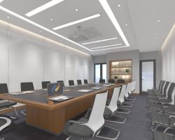 8 gợi ý cho setup phòng họp hiện đại