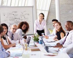 Gợi ý các cách sắp xếp chỗ ngồi trong cuộc họp hiệu quả