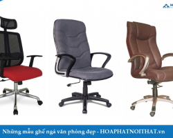 3 lý do nên sắm ngay một chiếc ghế ngả văn phòng