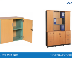 Tủ gỗ văn phòng hiện đại