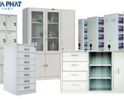 Bạn đã biết cách chọn tủ hồ sơ Hòa Phát đẹp cho văn phòng làm việc chưa ?