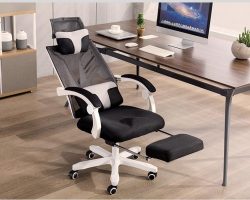 Giải pháp hoàn hảo khi lựa chọn ghế văn phòng cải thiện tư thế