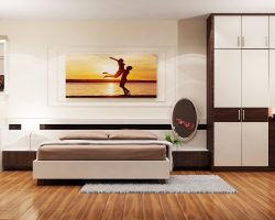 Ứng dụng gỗ công nghiệp trong thiết kế nội thất gia đình