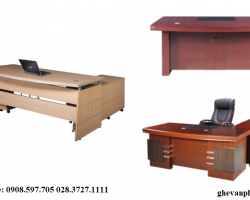 Top 3 mẫu bàn giám đốc giá rẻ dưới 4 triệu
