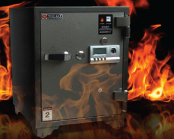 Két sắt chống cháy là gì? Hiệu quả chống cháy bao nhiêu phần trăm?