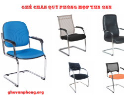 3 lý do khiến ghế chân quỳ phòng họp được ưa chuộng hơn ghế xoay