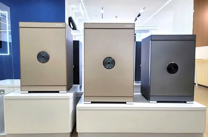 các loại két sắt